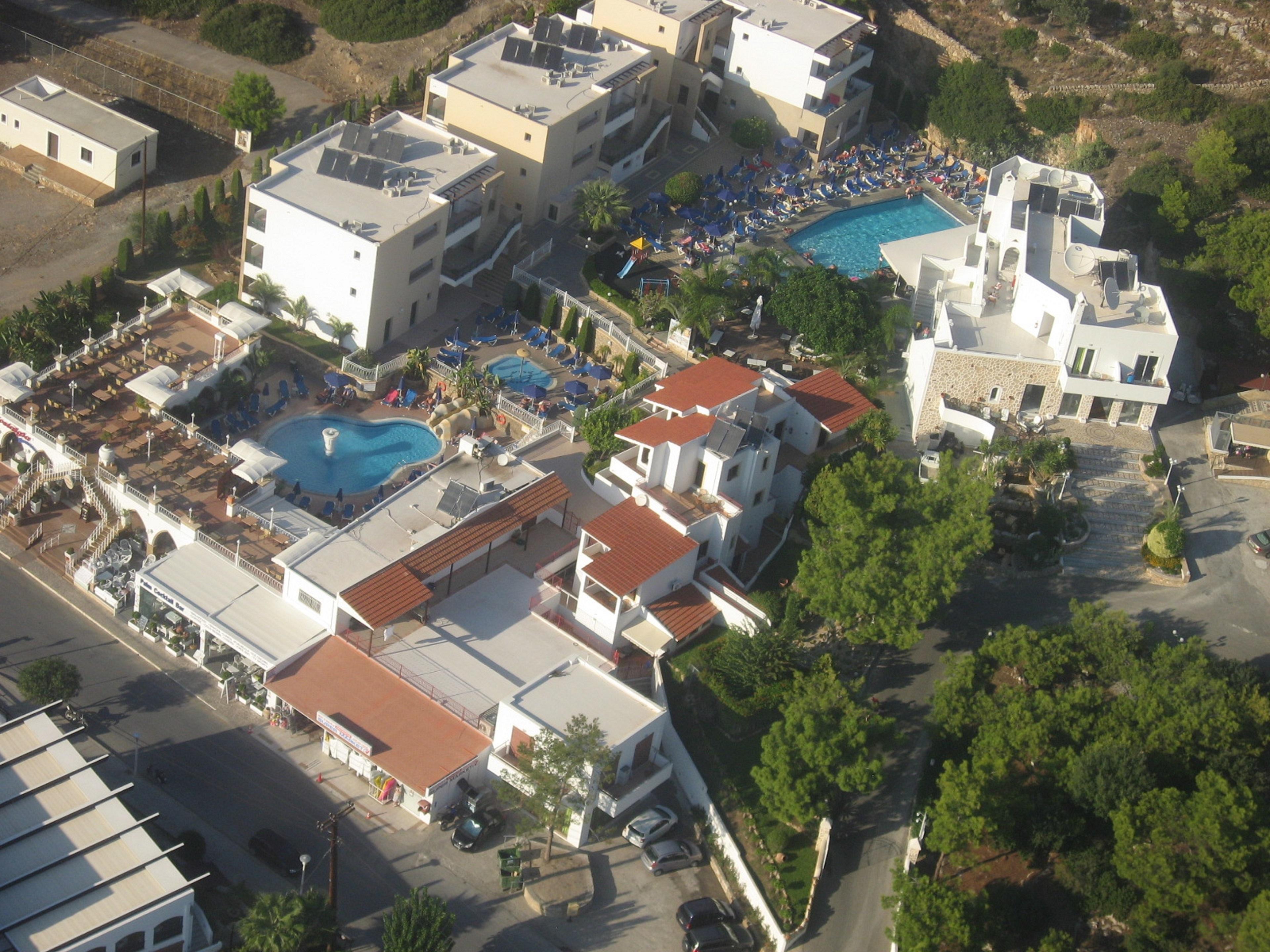 Pefkos Beach Studios & Apartments Pefki المظهر الخارجي الصورة