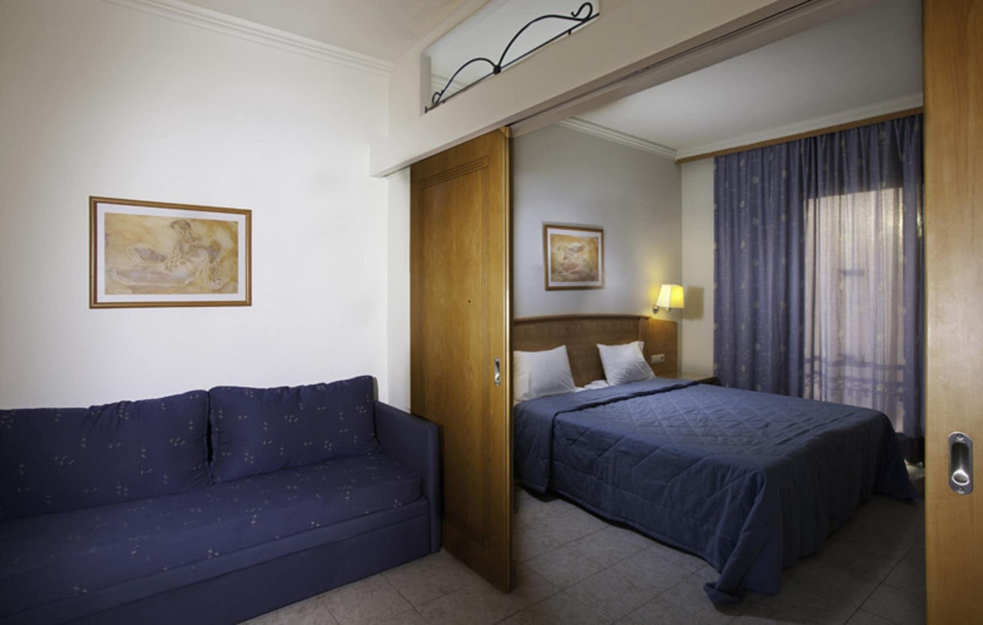 Pefkos Beach Studios & Apartments Pefki المظهر الخارجي الصورة